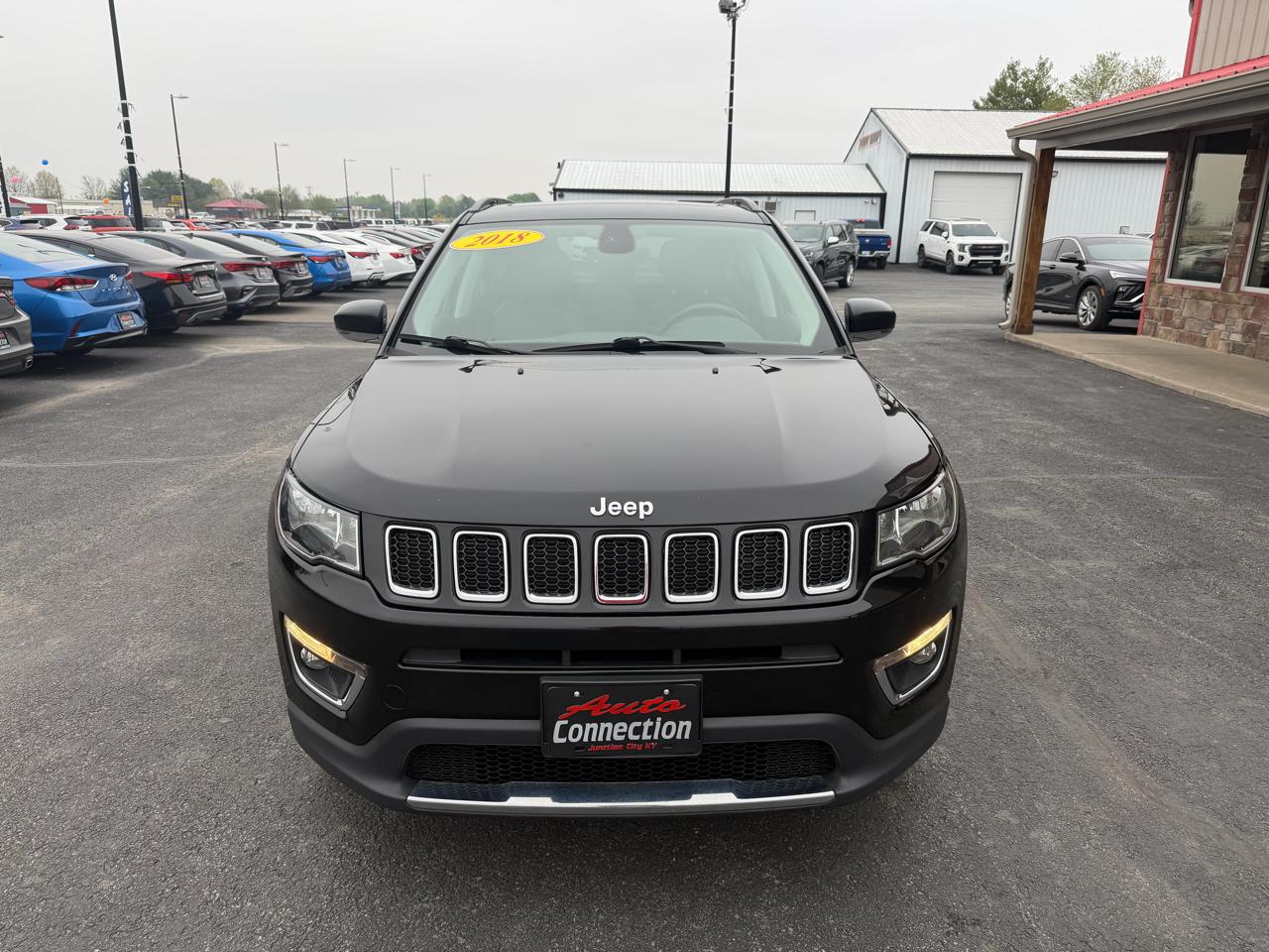 Jeep Compass Limited 4x4 2018