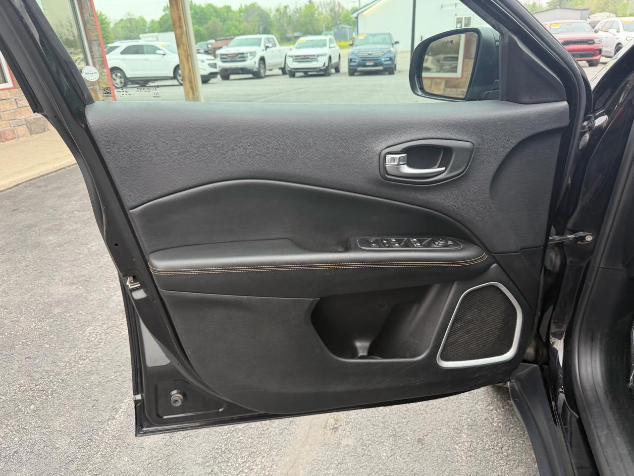 Jeep Compass Limited 4x4 2018