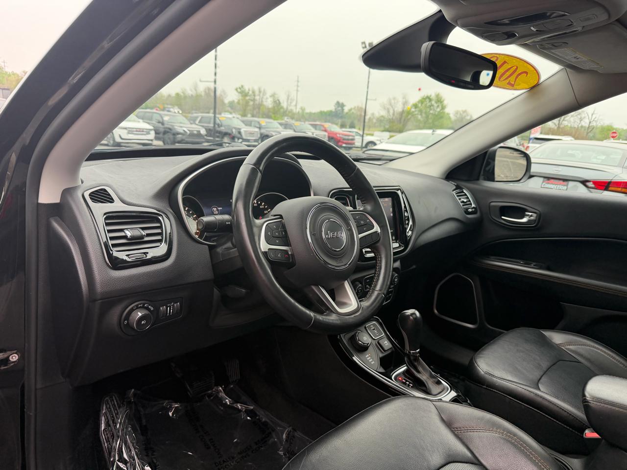 Jeep Compass Limited 4x4 2018