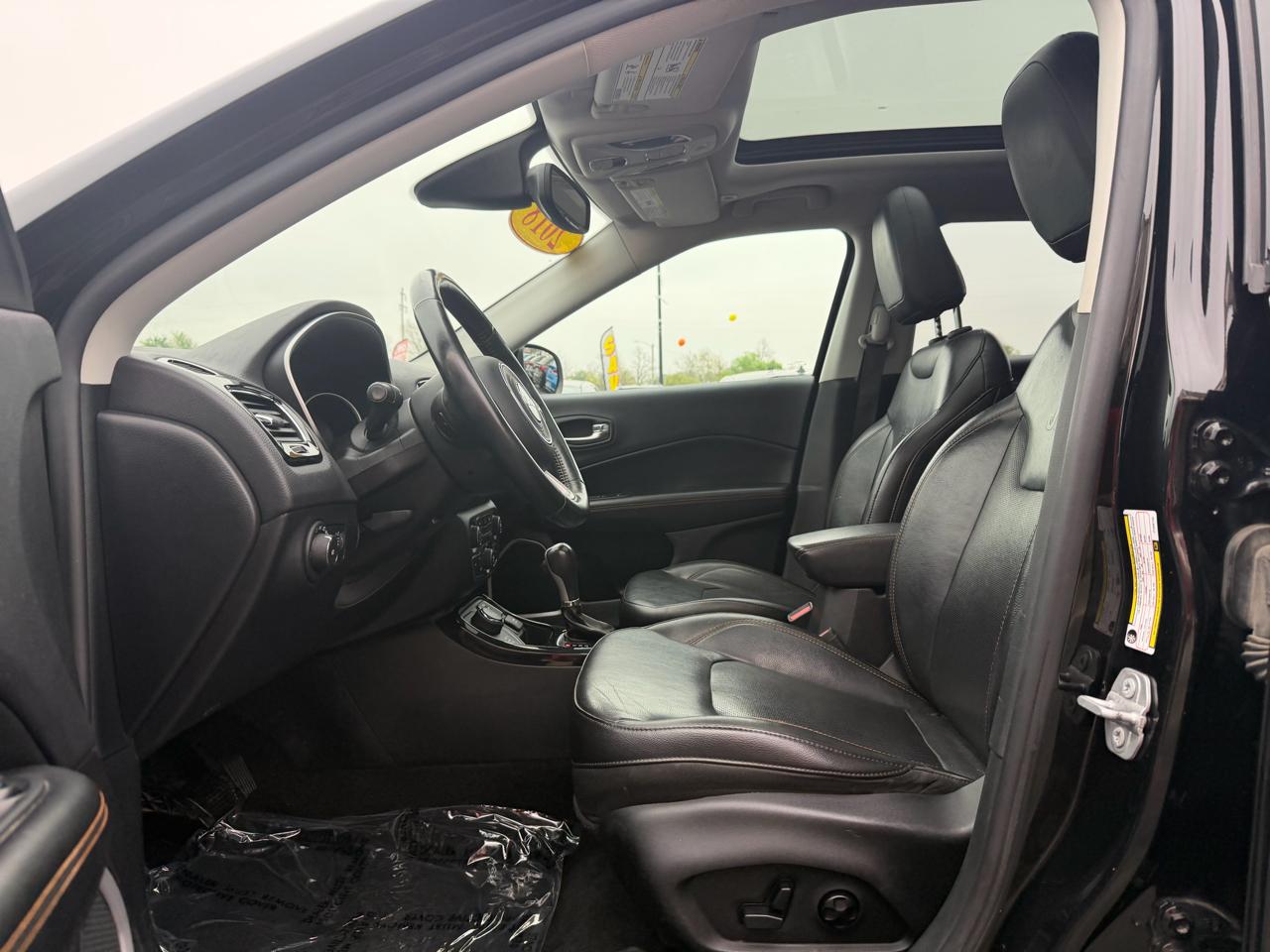 Jeep Compass Limited 4x4 2018