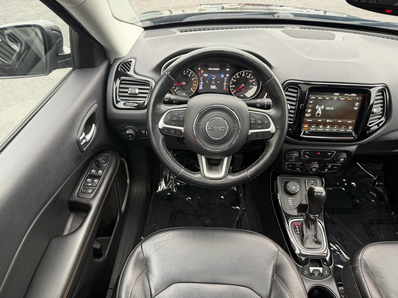 Jeep Compass Limited 4x4 2018