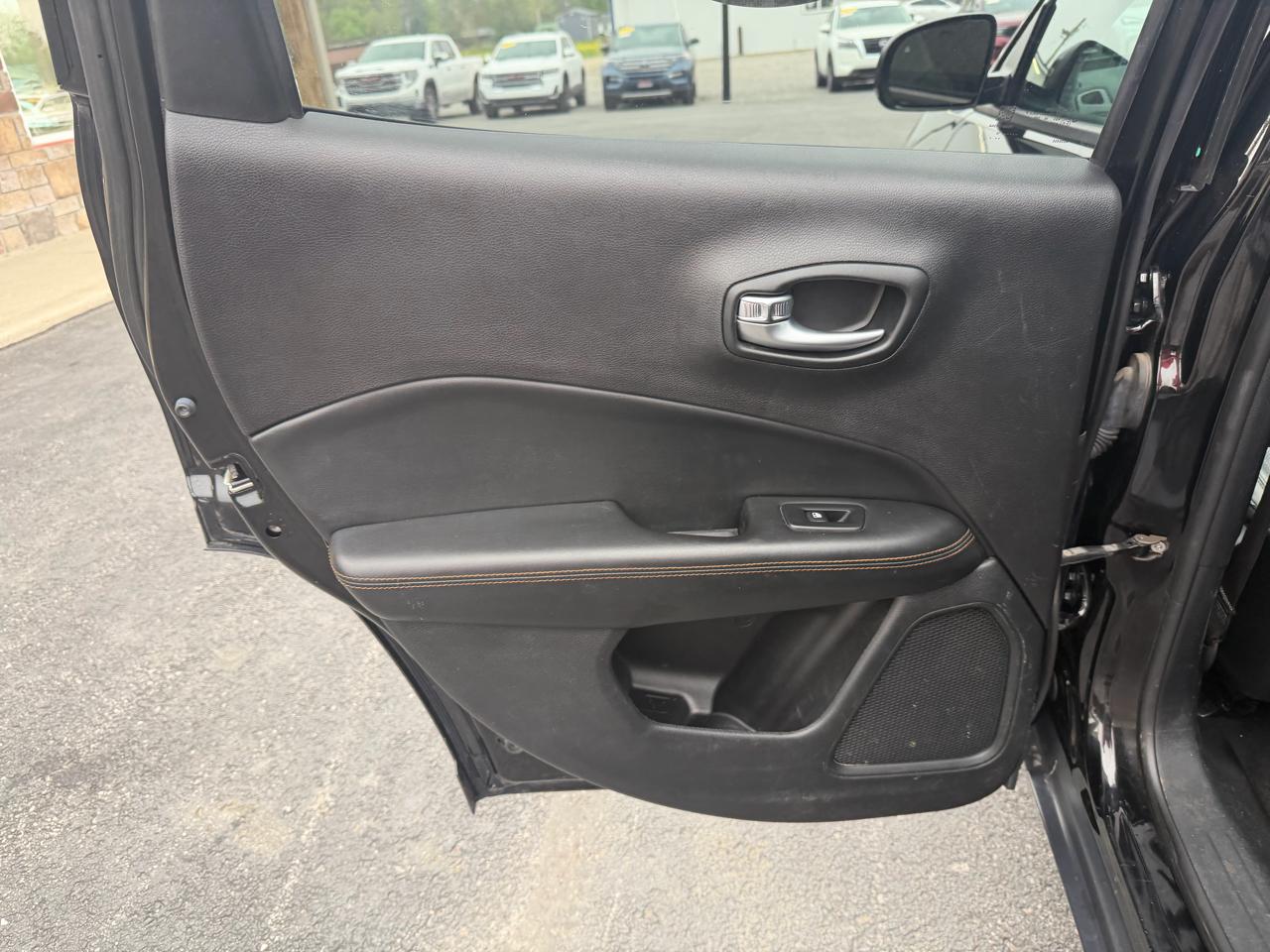 Jeep Compass Limited 4x4 2018