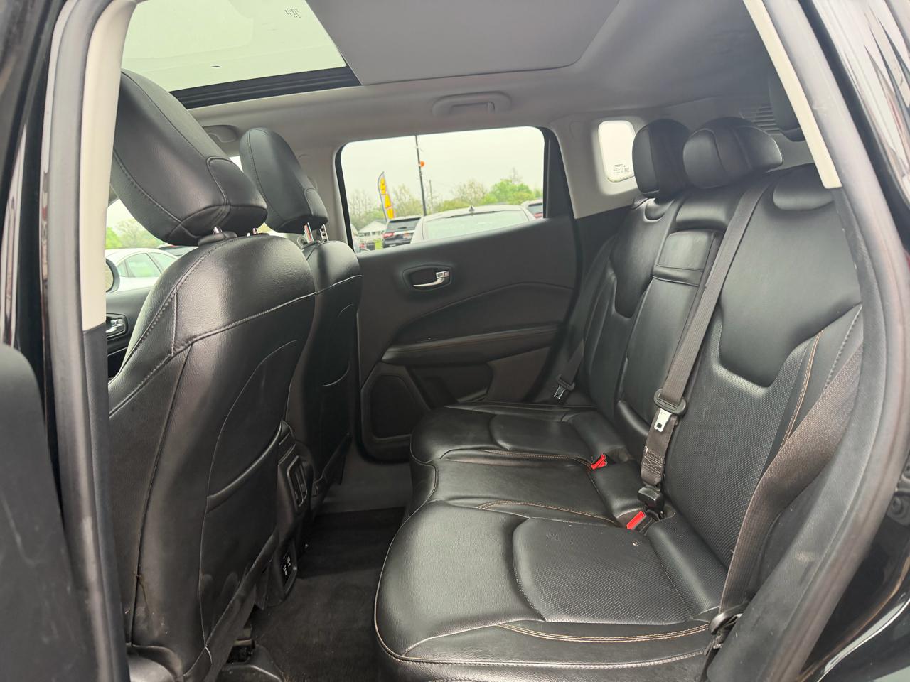 Jeep Compass Limited 4x4 2018