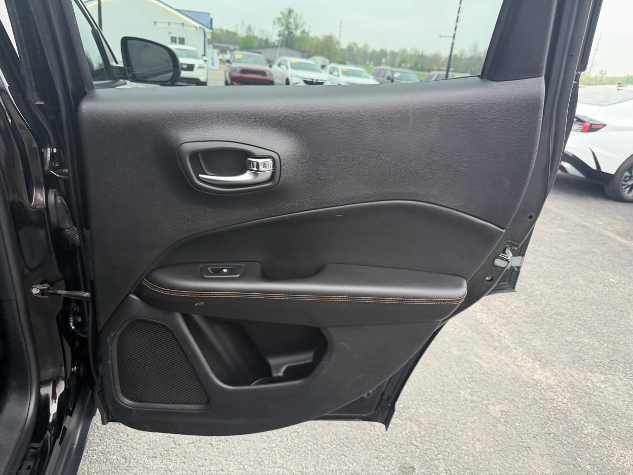 Jeep Compass Limited 4x4 2018