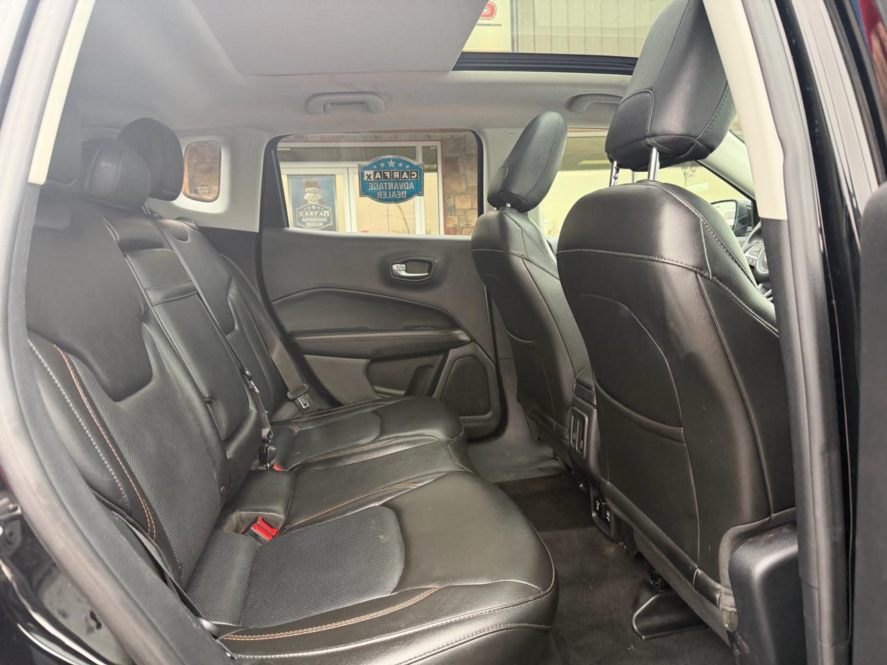 Jeep Compass Limited 4x4 2018