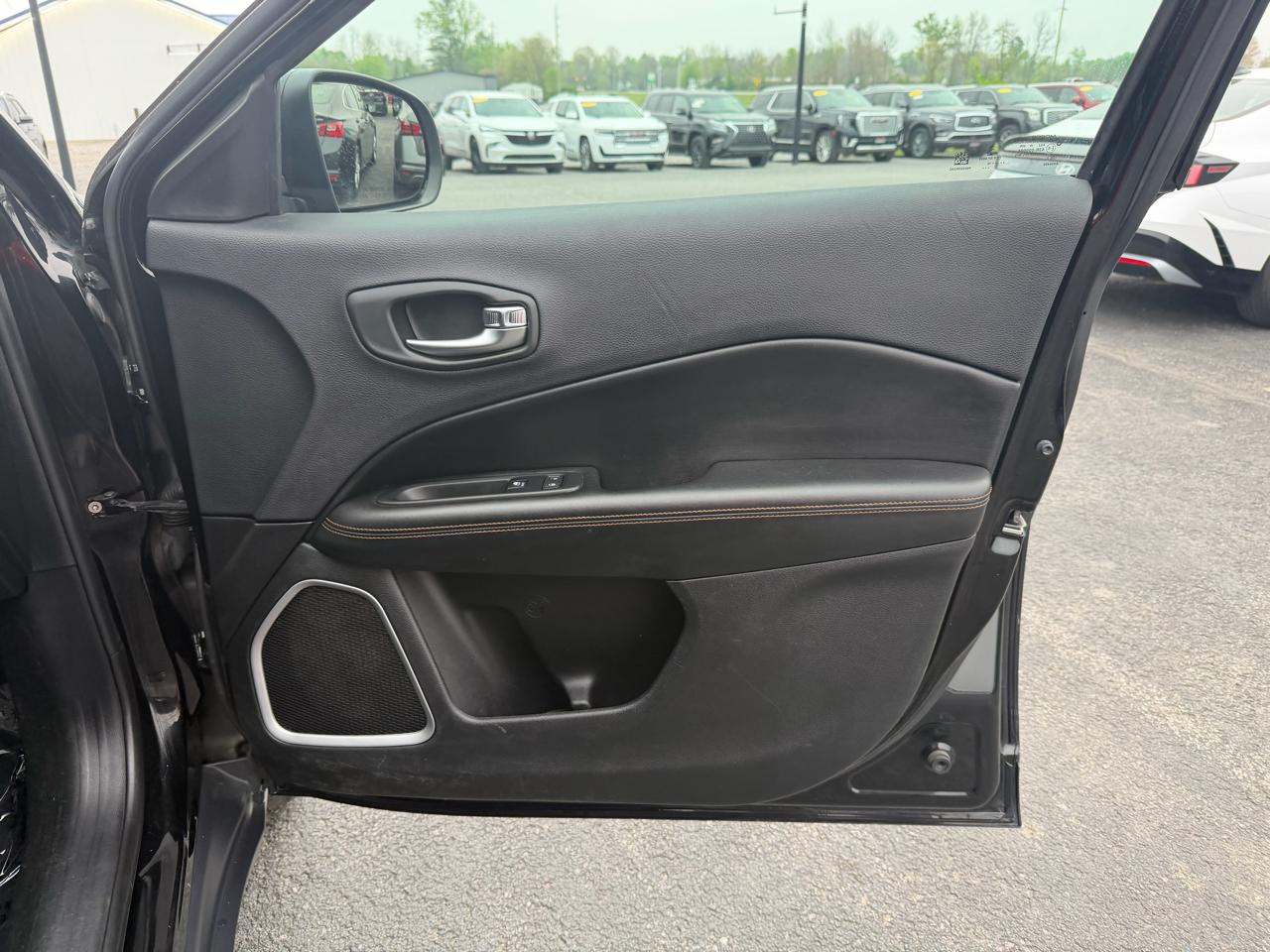 Jeep Compass Limited 4x4 2018