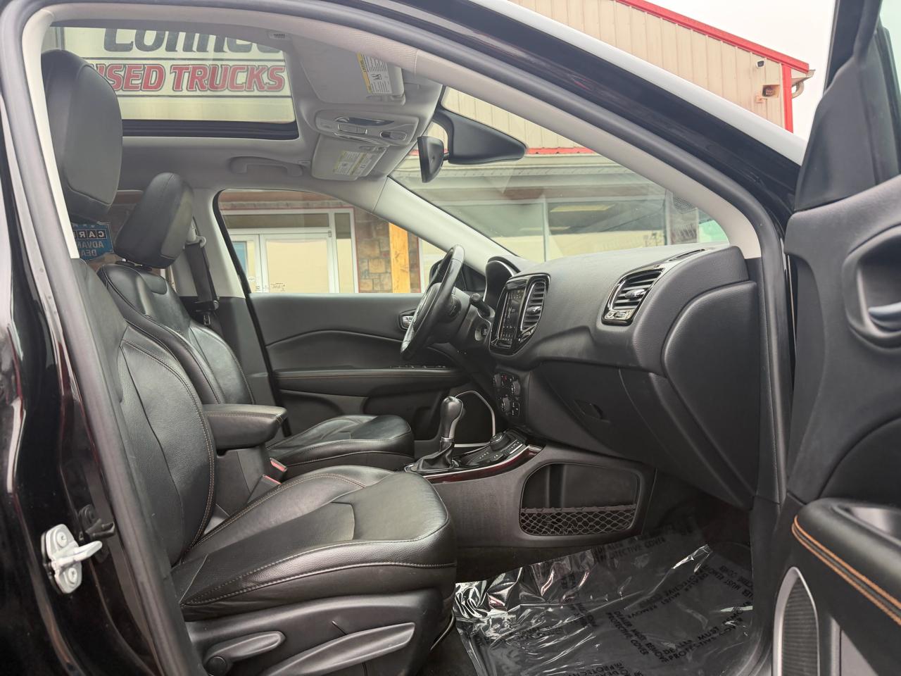 Jeep Compass Limited 4x4 2018