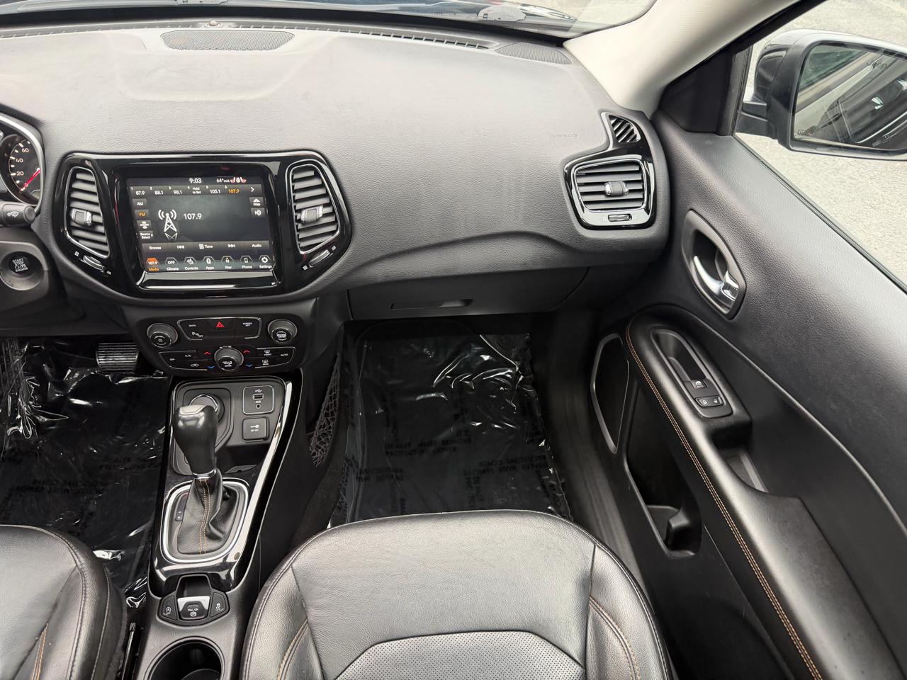 Jeep Compass Limited 4x4 2018