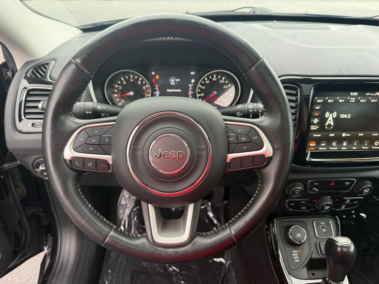 Jeep Compass Limited 4x4 2018