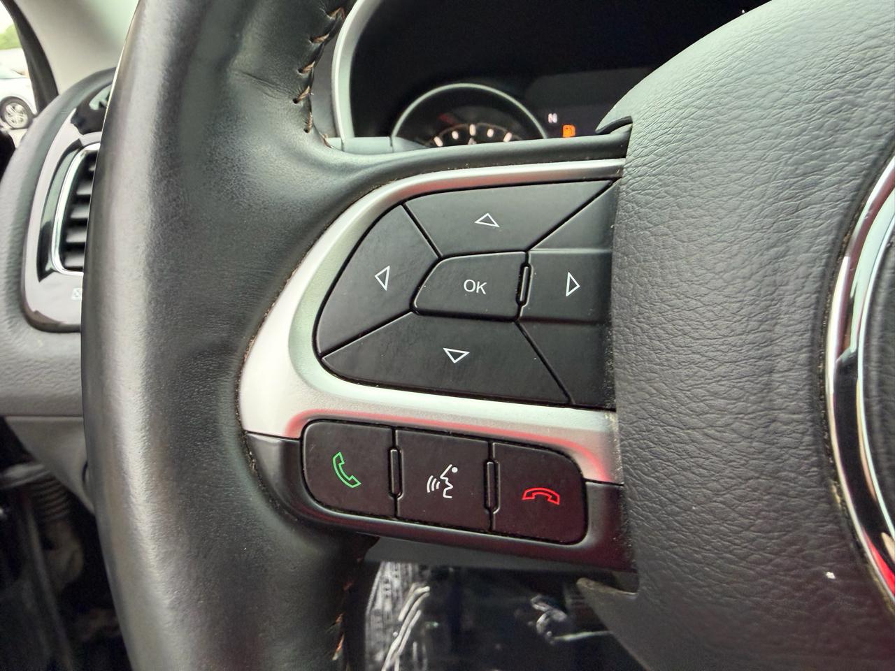 Jeep Compass Limited 4x4 2018