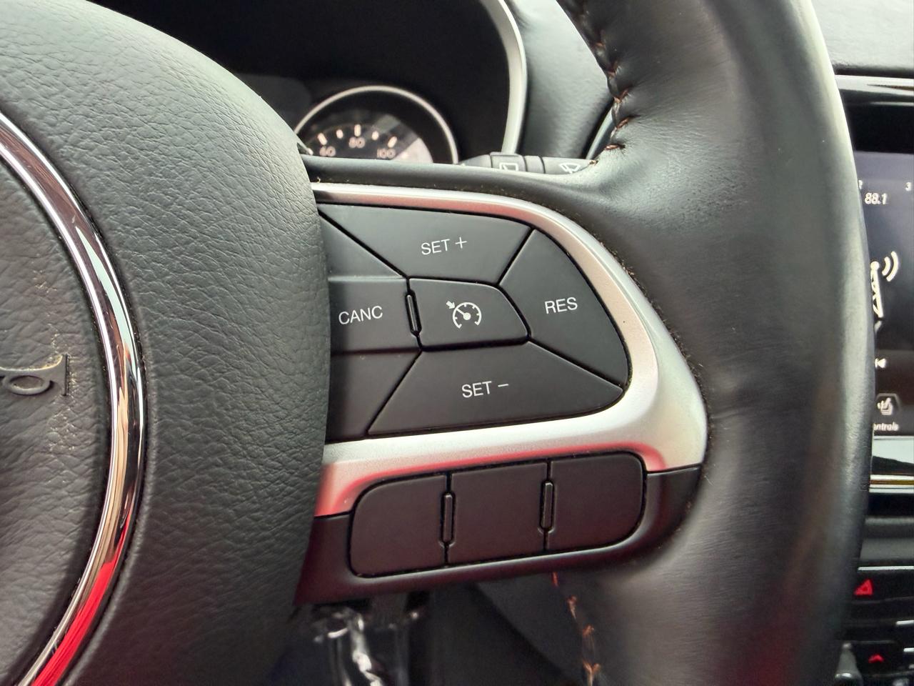 Jeep Compass Limited 4x4 2018