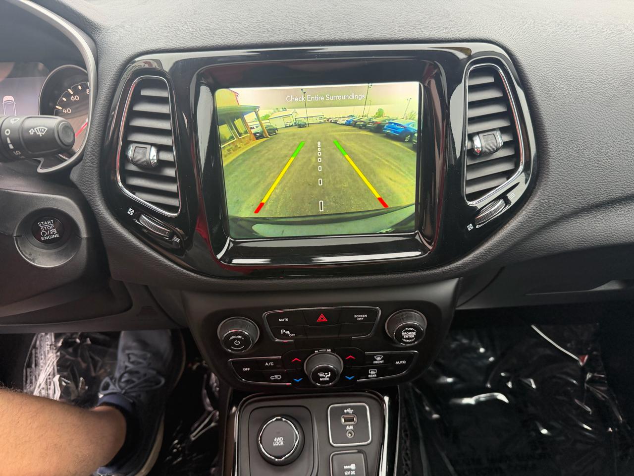 Jeep Compass Limited 4x4 2018