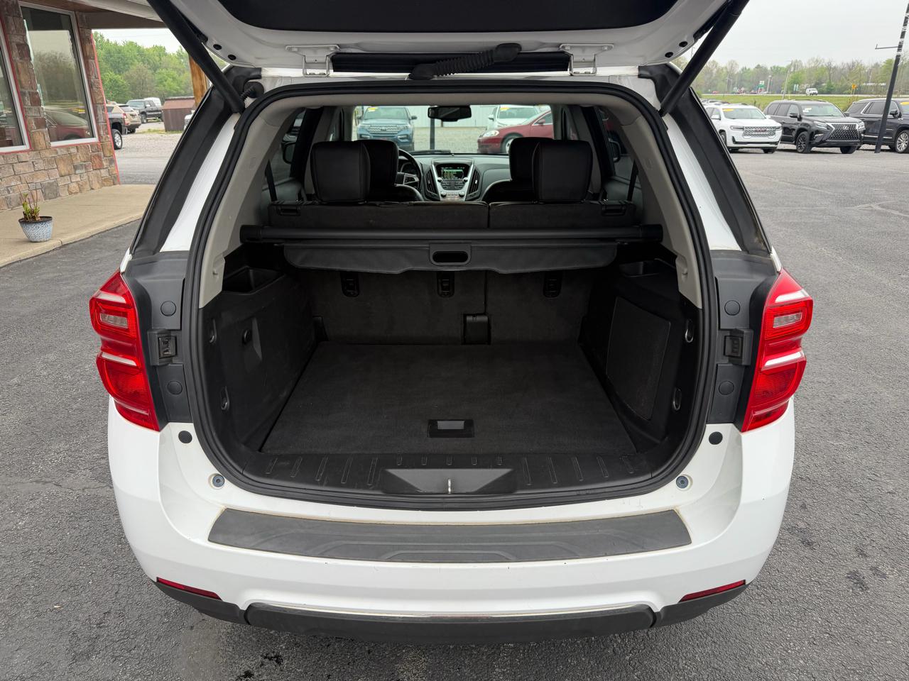 Chevrolet Equinox FWD 4dr LTZ 2016