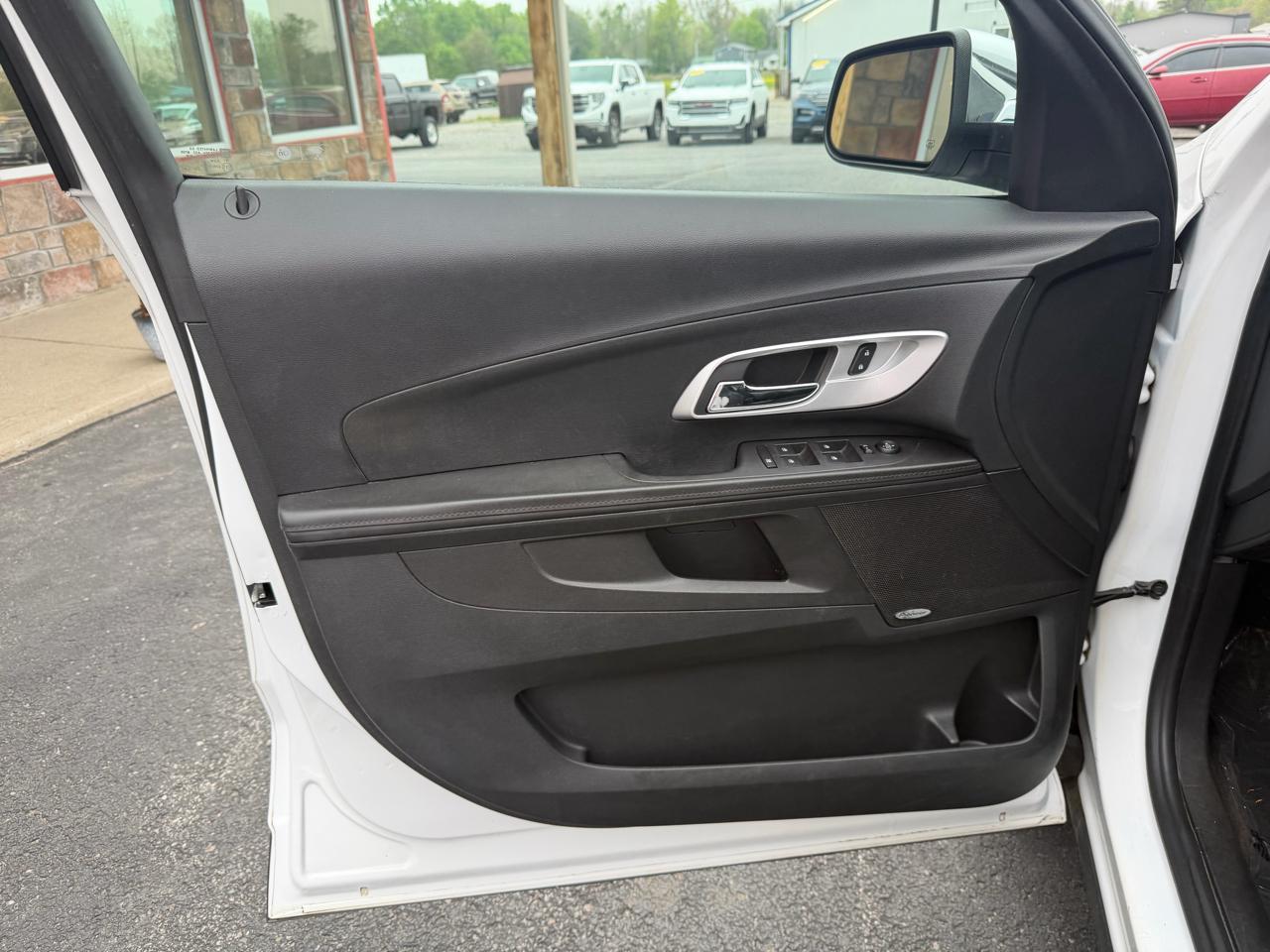 Chevrolet Equinox FWD 4dr LTZ 2016