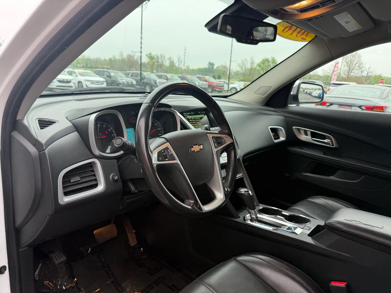 Chevrolet Equinox FWD 4dr LTZ 2016