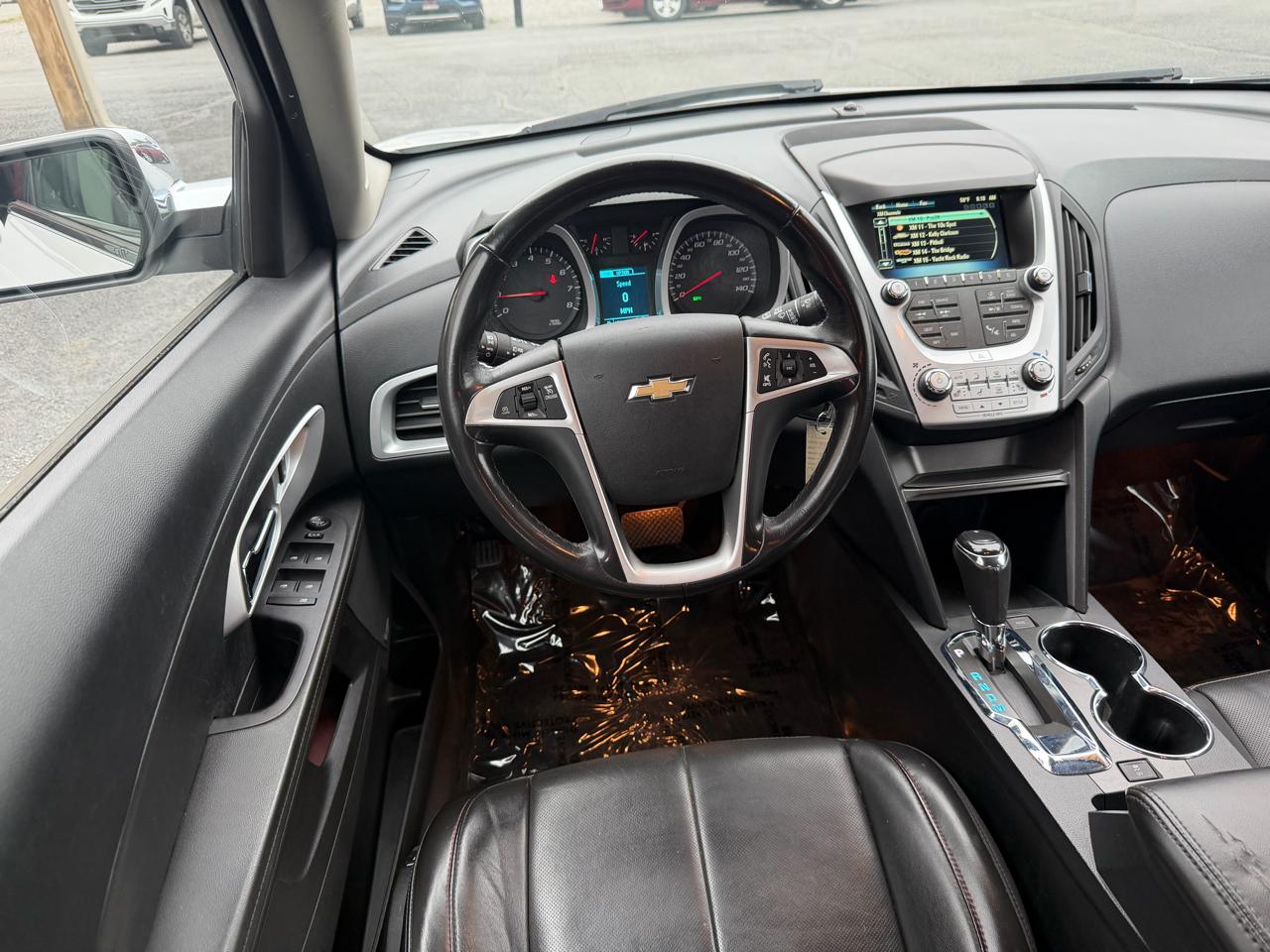 Chevrolet Equinox FWD 4dr LTZ 2016