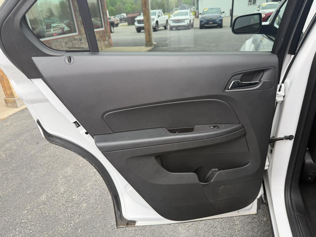 Chevrolet Equinox FWD 4dr LTZ 2016