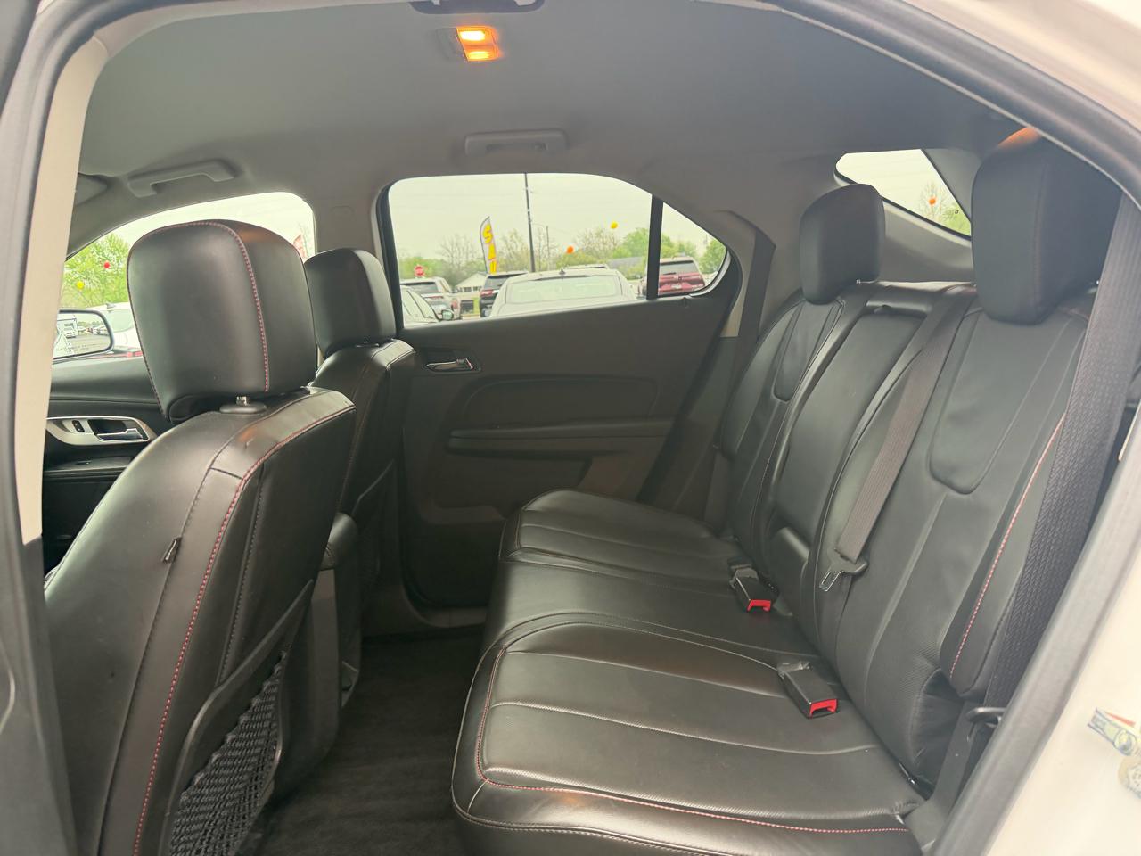 Chevrolet Equinox FWD 4dr LTZ 2016