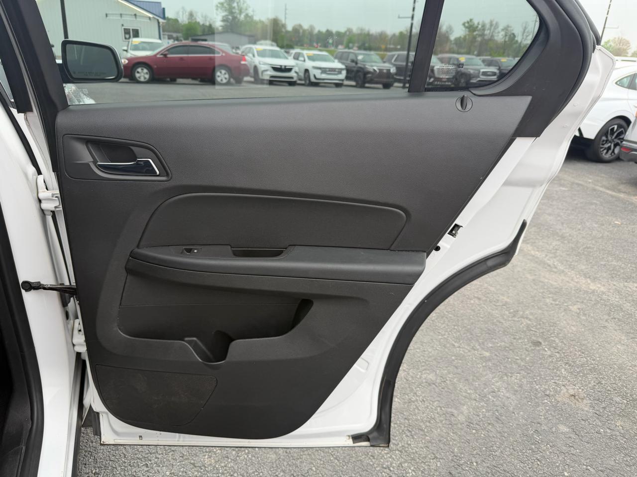 Chevrolet Equinox FWD 4dr LTZ 2016