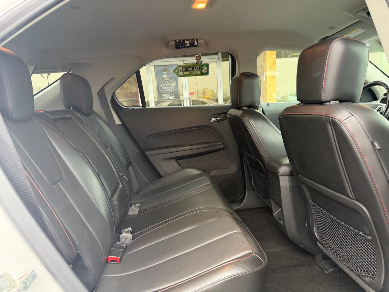 Chevrolet Equinox FWD 4dr LTZ 2016