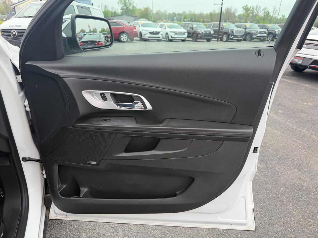 Chevrolet Equinox FWD 4dr LTZ 2016