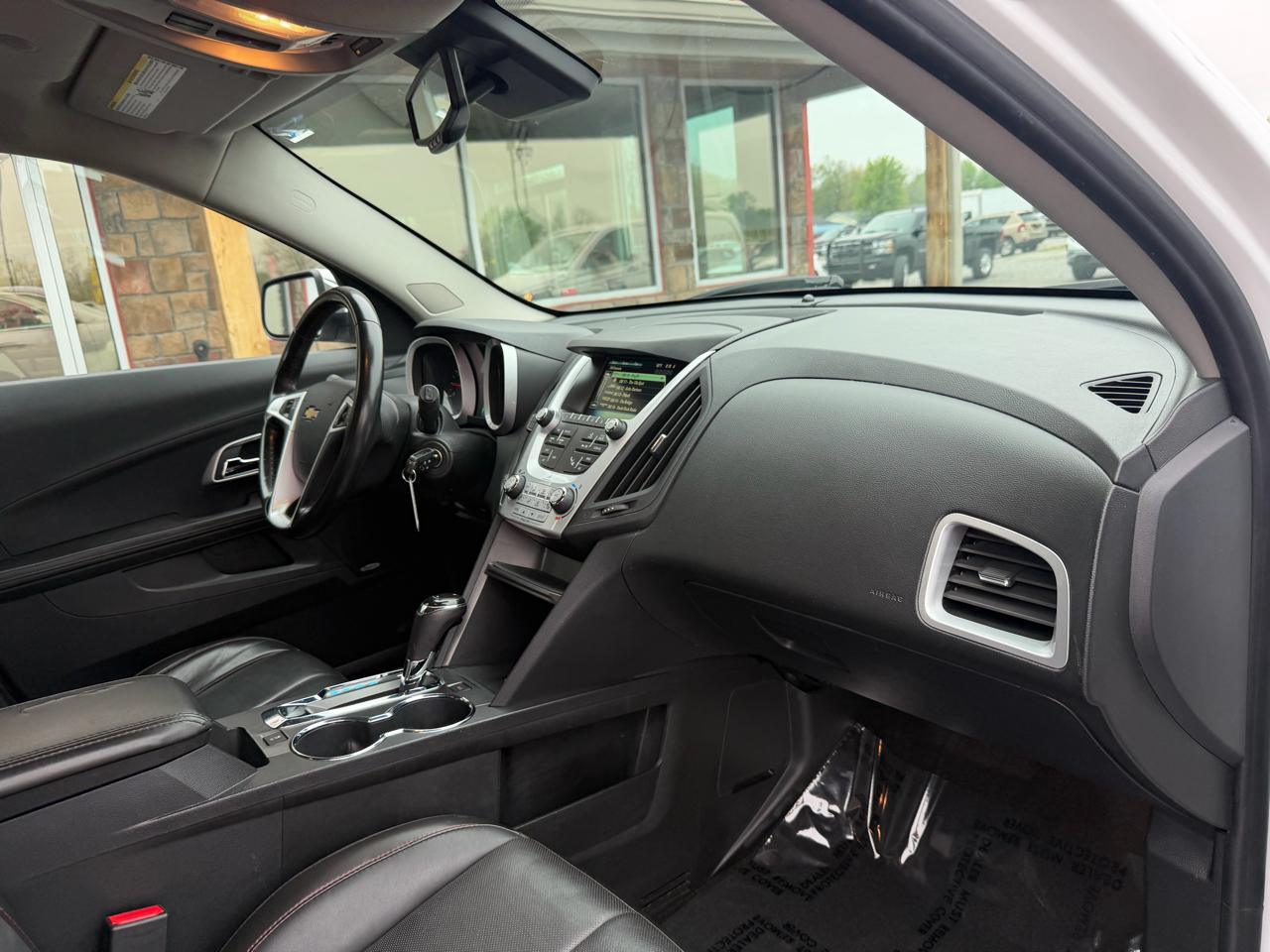 Chevrolet Equinox FWD 4dr LTZ 2016