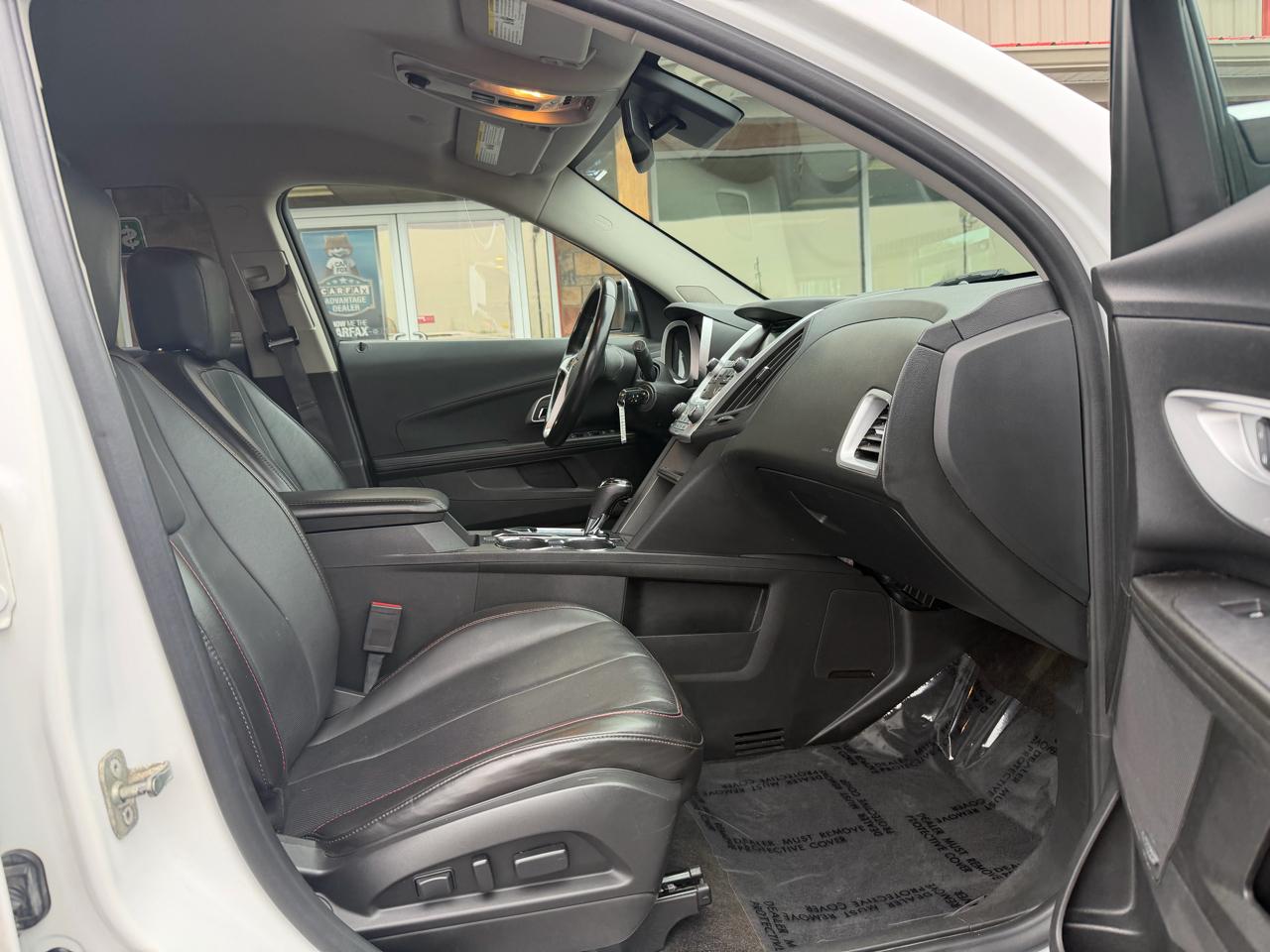 Chevrolet Equinox FWD 4dr LTZ 2016