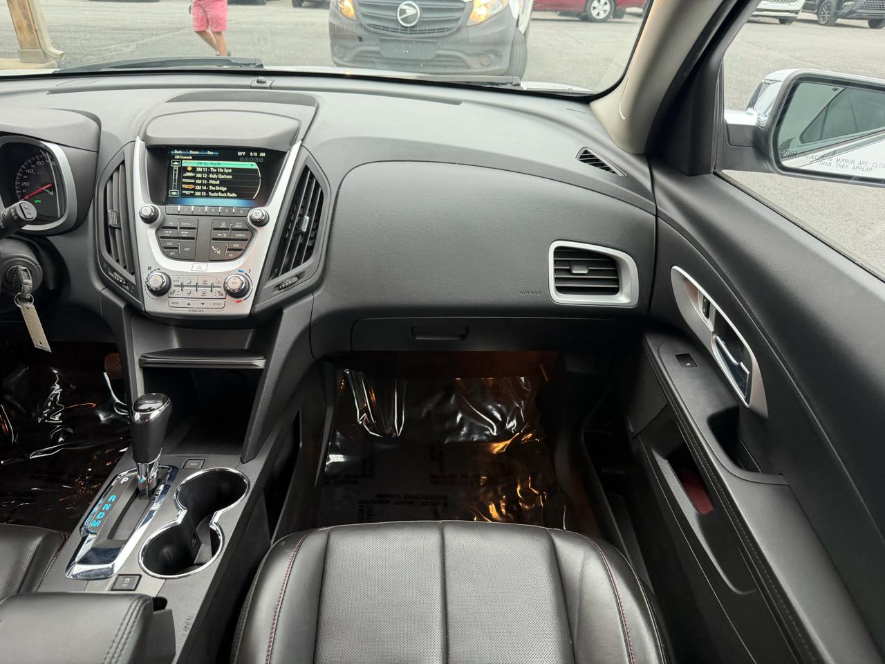 Chevrolet Equinox FWD 4dr LTZ 2016