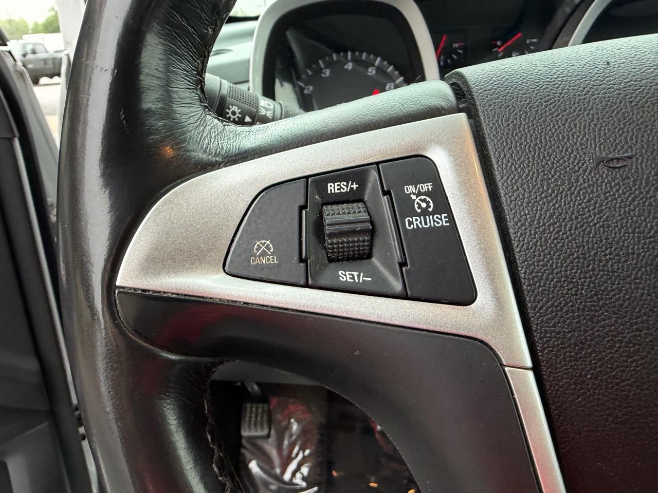 Chevrolet Equinox FWD 4dr LTZ 2016