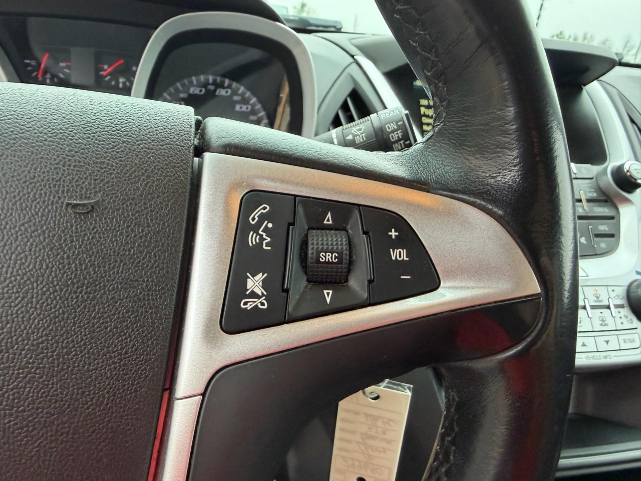 Chevrolet Equinox FWD 4dr LTZ 2016