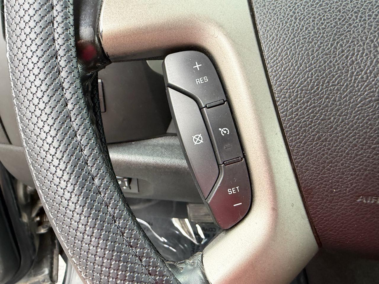 Chevrolet Silverado 2500HD 4WD Crew Cab 153.7" LT 2013