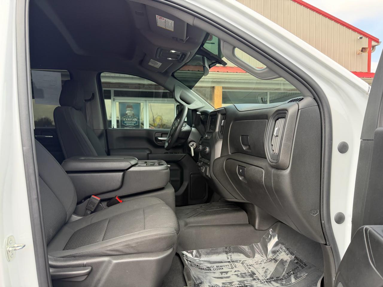 Chevrolet Silverado 2500HD 4WD Crew Cab 159" Custom 2022