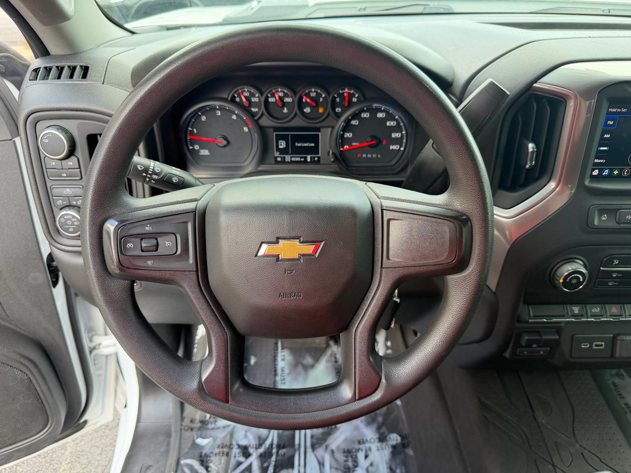 Chevrolet Silverado 2500HD 4WD Crew Cab 159" Custom 2022