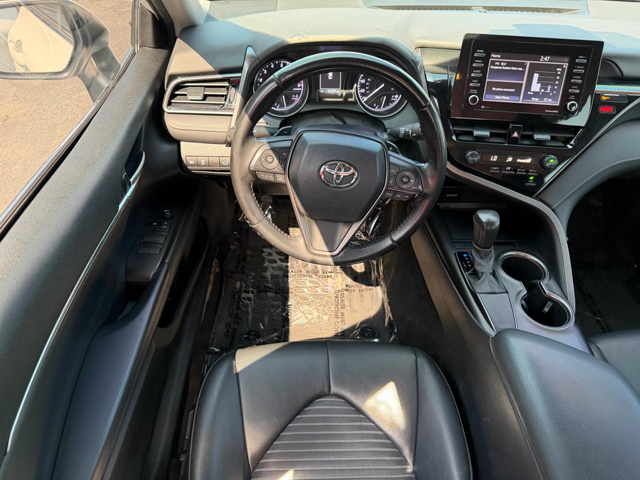 Toyota Camry SE Auto (Natl) 2021