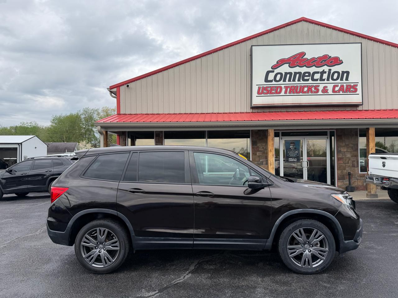 Honda Passport EX-L AWD 2021