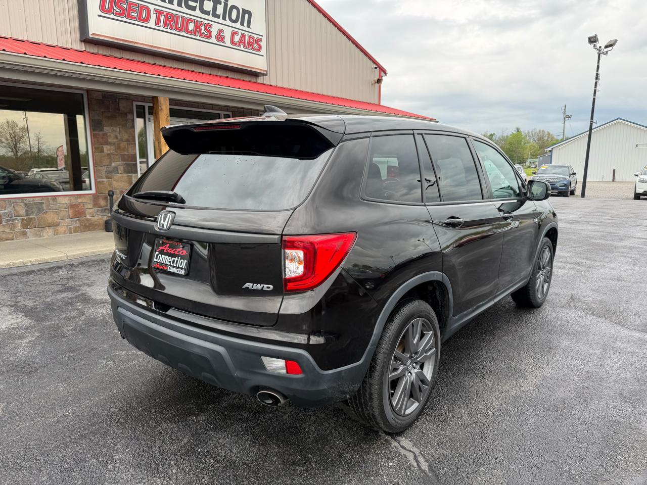 Honda Passport EX-L AWD 2021