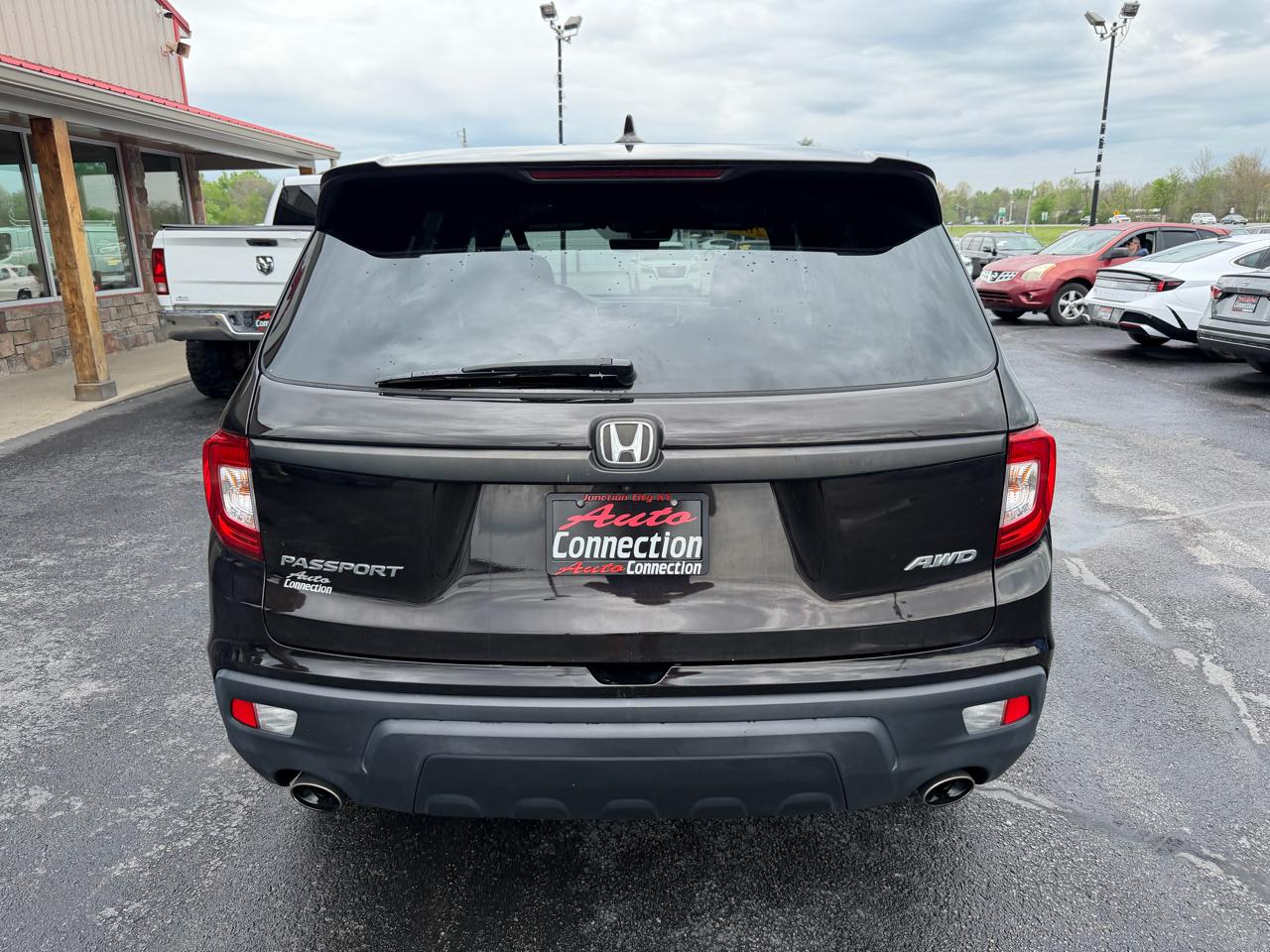 Honda Passport EX-L AWD 2021