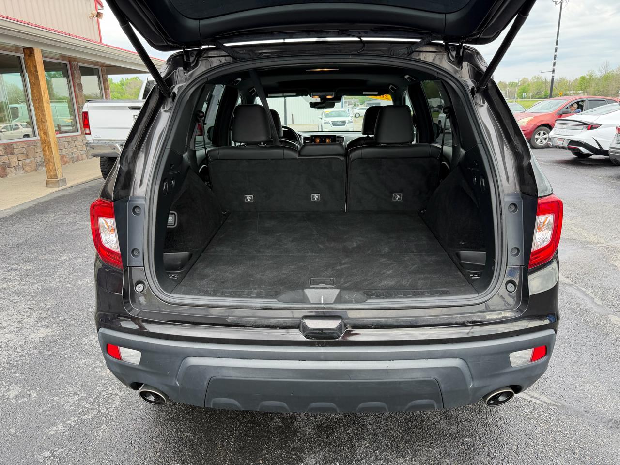 Honda Passport EX-L AWD 2021