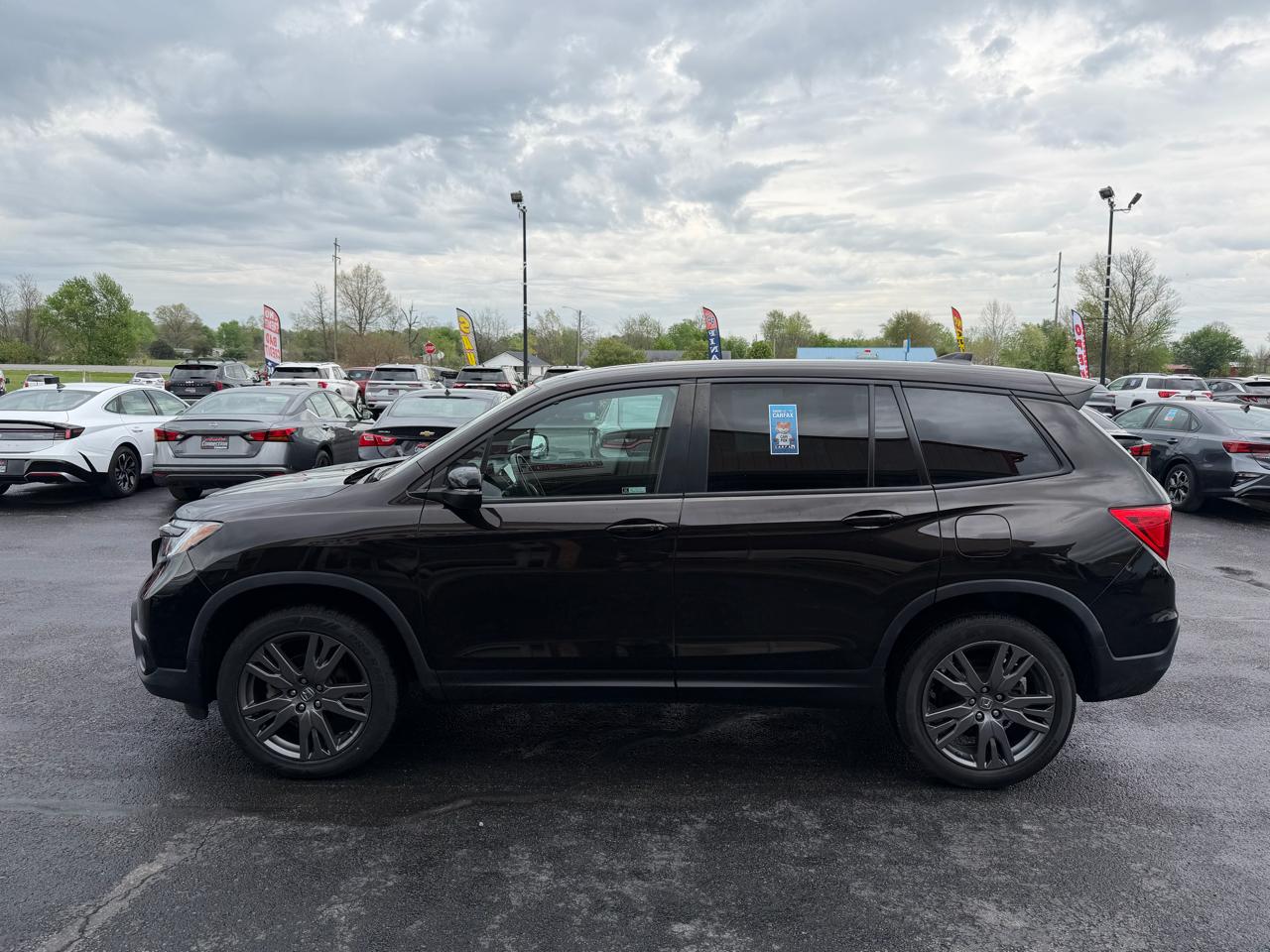 Honda Passport EX-L AWD 2021