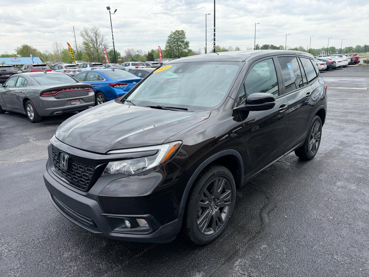 Honda Passport EX-L AWD 2021