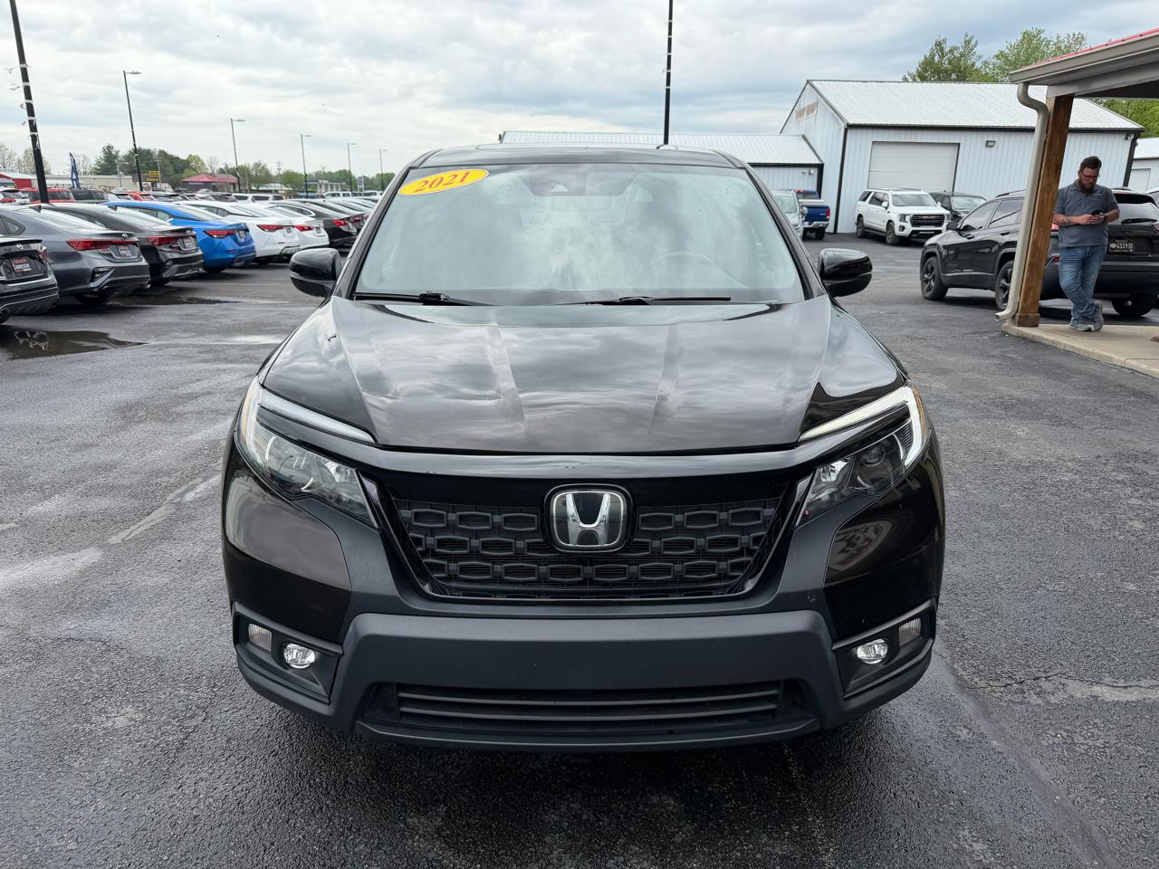 Honda Passport EX-L AWD 2021