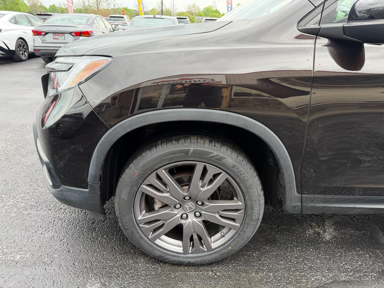 Honda Passport EX-L AWD 2021