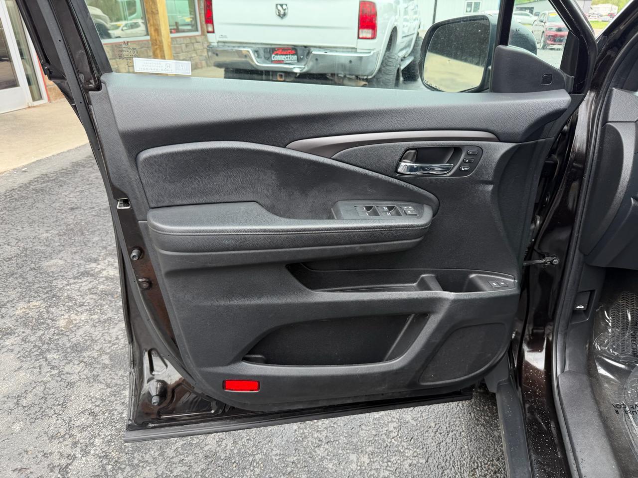 Honda Passport EX-L AWD 2021