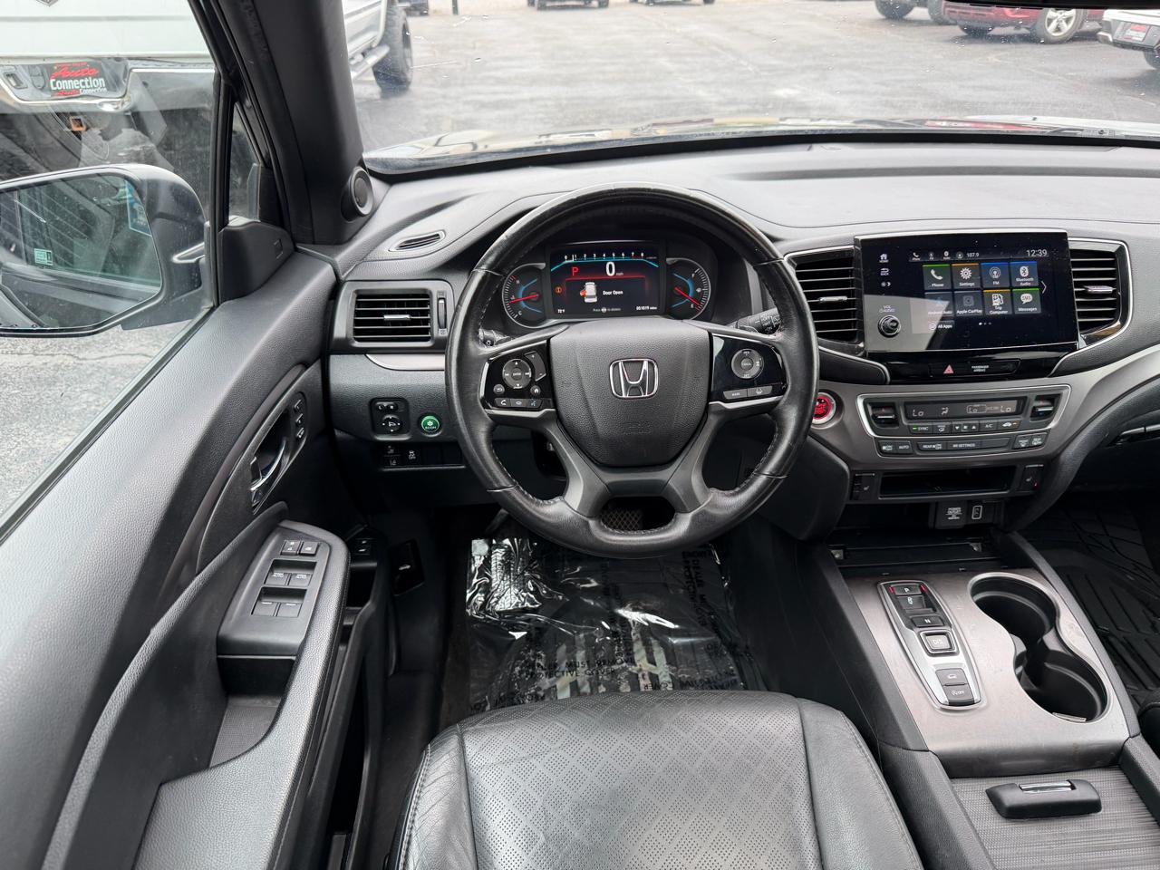 Honda Passport EX-L AWD 2021
