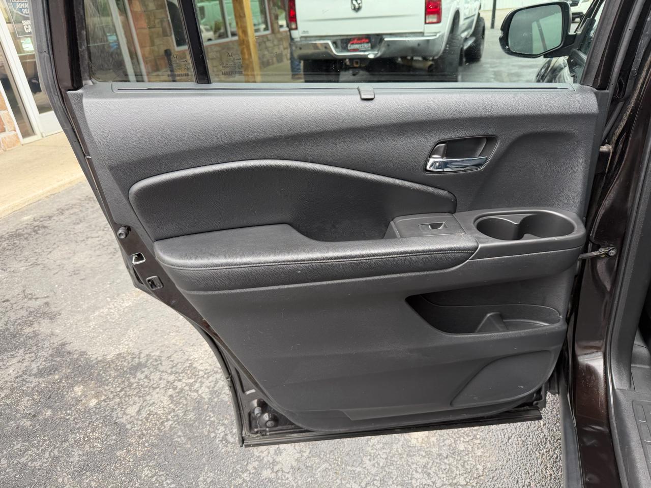 Honda Passport EX-L AWD 2021