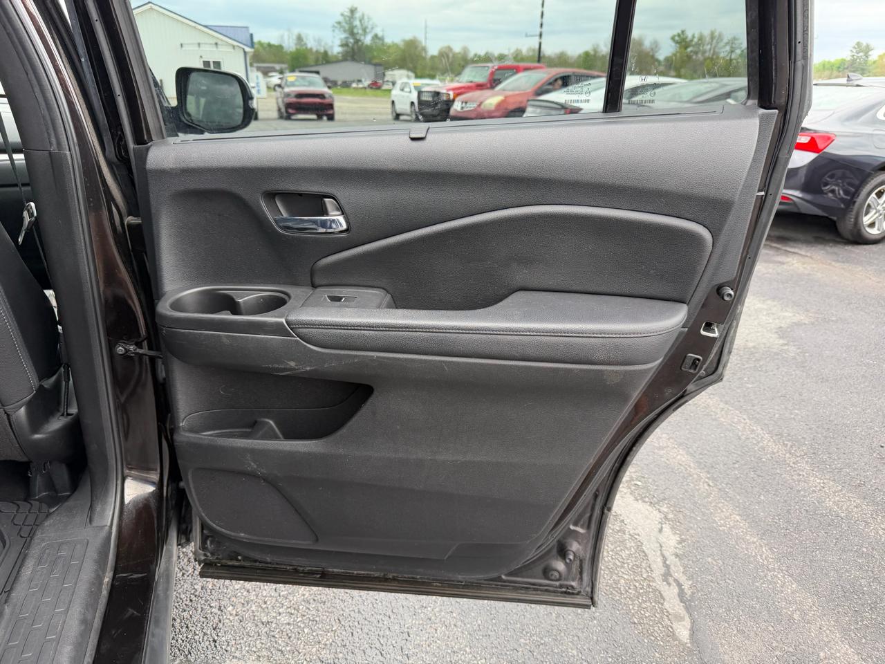 Honda Passport EX-L AWD 2021