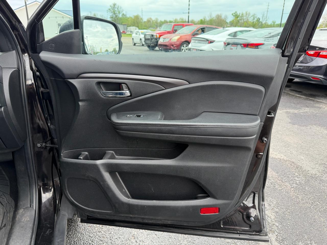 Honda Passport EX-L AWD 2021