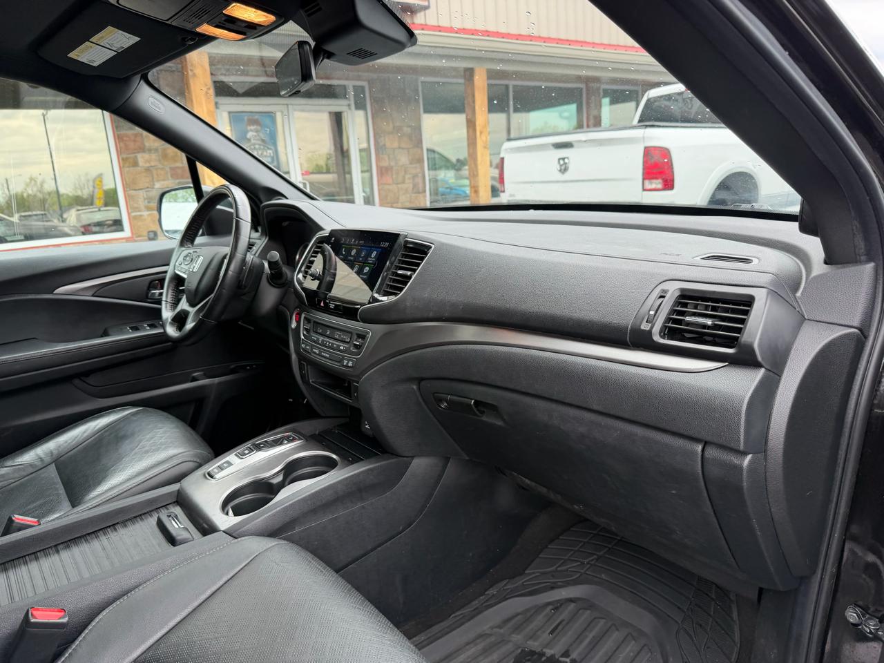 Honda Passport EX-L AWD 2021