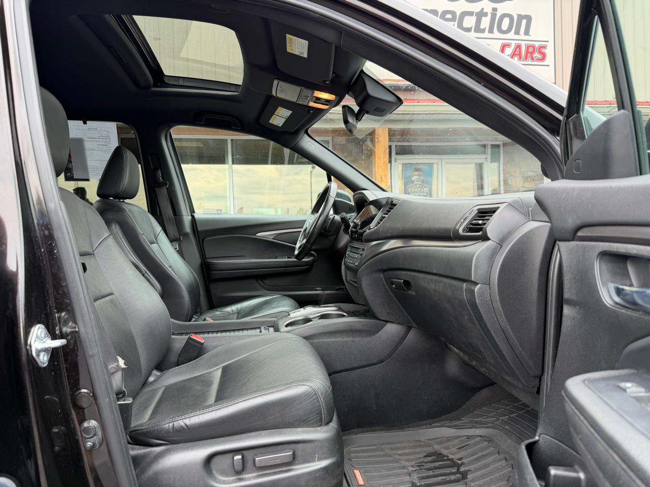 Honda Passport EX-L AWD 2021