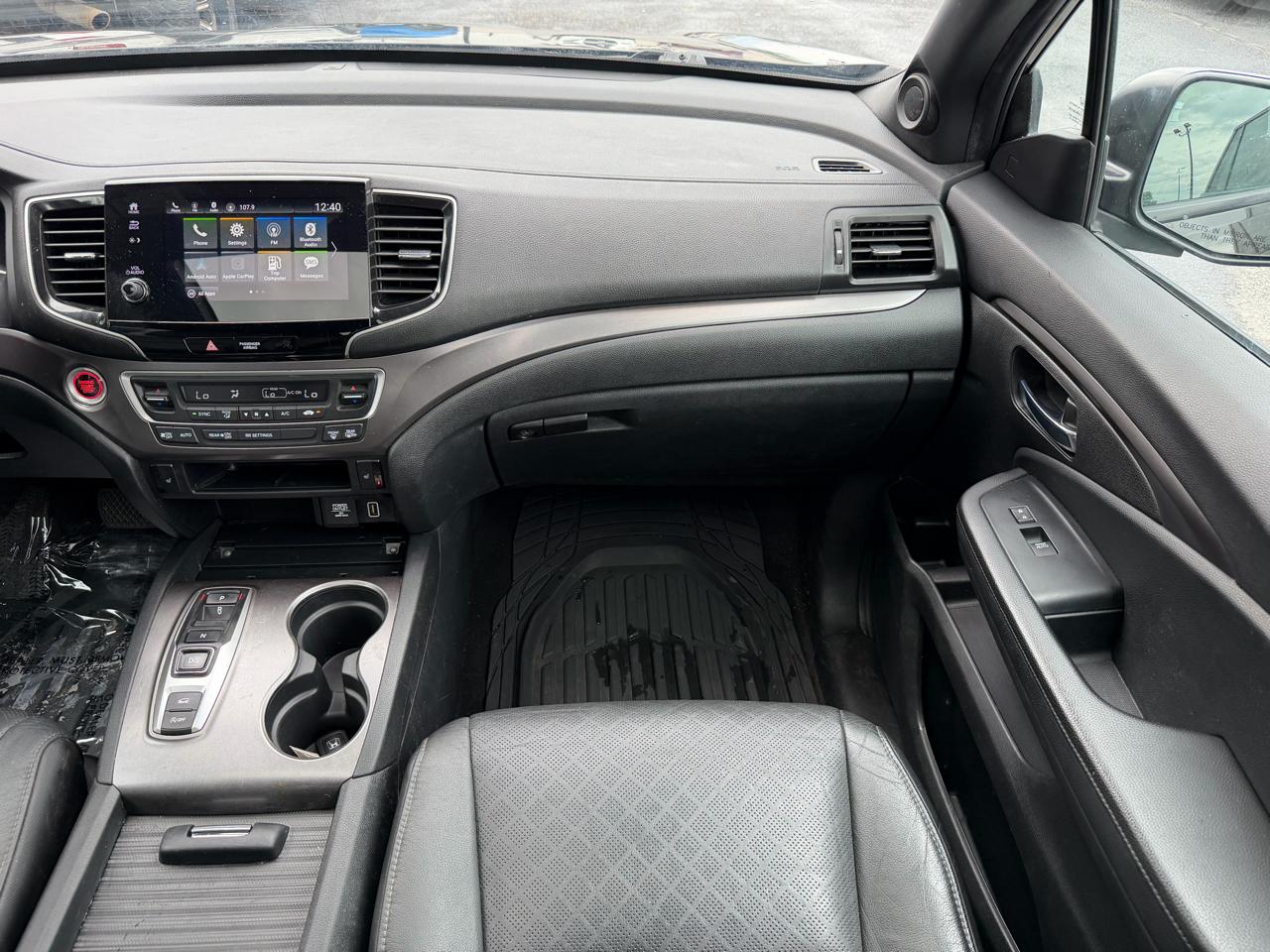 Honda Passport EX-L AWD 2021